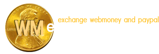 Exchange WebMoney and PayPal